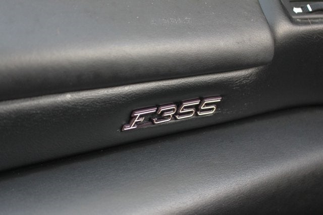 1996 Ferrari F355 Spider