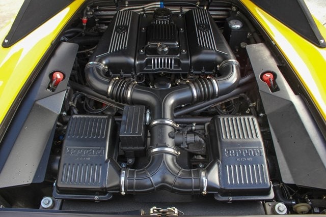 1996 Ferrari F355 Spider