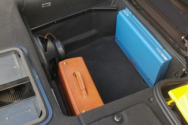 1996 Ferrari F355 Spider