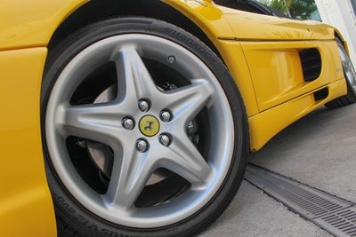 1996 Ferrari F355 Spider