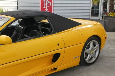 1996 Ferrari F355 Spider