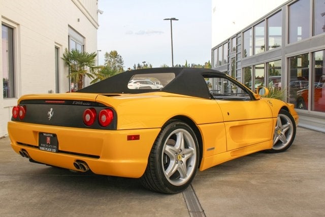 1996 Ferrari F355 Spider