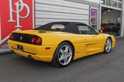 1996 Ferrari F355 Spider