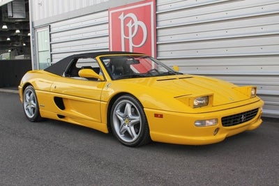 1996 Ferrari F355 Spider