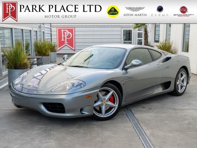 1999 Ferrari 360 Modena