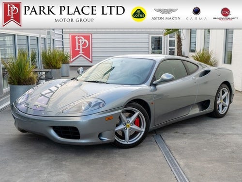 1999 Ferrari 360 Modena