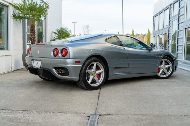 1999 Ferrari 360 Modena
