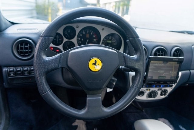 1999 Ferrari 360 Modena