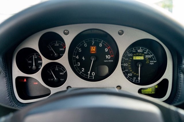 1999 Ferrari 360 Modena