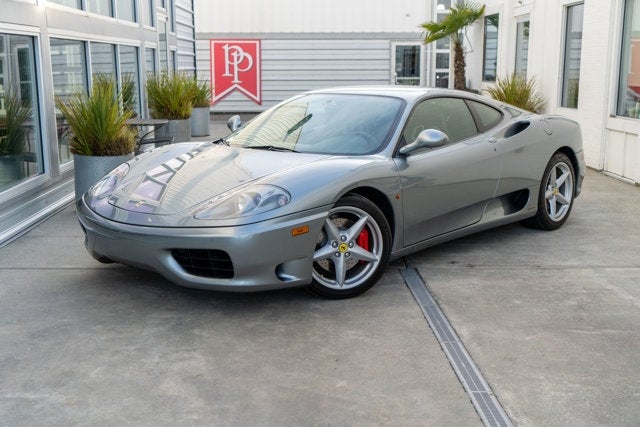 1999 Ferrari 360 Modena