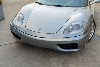 1999 Ferrari 360 Modena