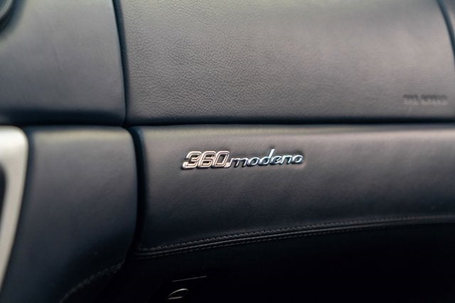 1999 Ferrari 360 Modena