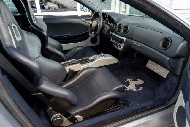 1999 Ferrari 360 Modena