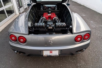 1999 Ferrari 360 Modena
