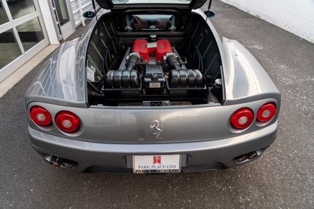 1999 Ferrari 360 Modena