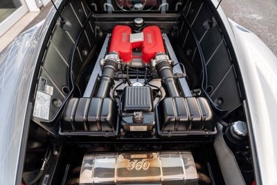 1999 Ferrari 360 Modena