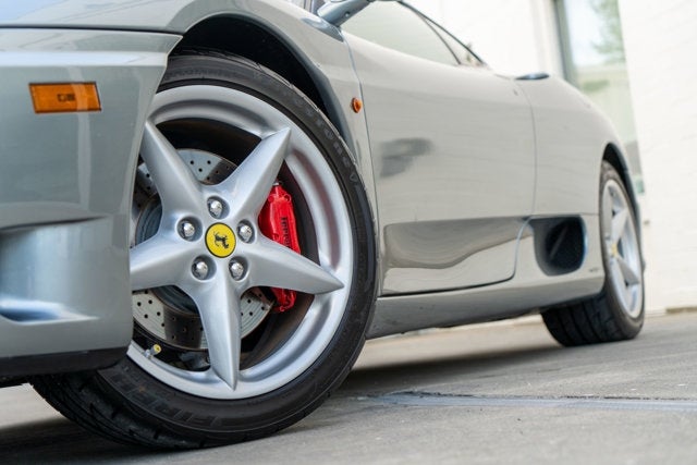 1999 Ferrari 360 Modena