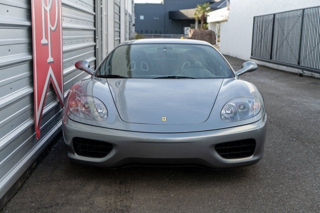 1999 Ferrari 360 Modena