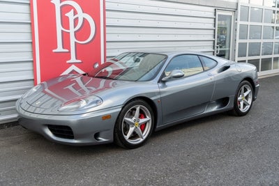 1999 Ferrari 360 Modena
