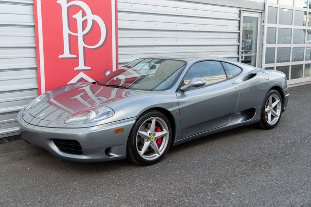 1999 Ferrari 360 Modena