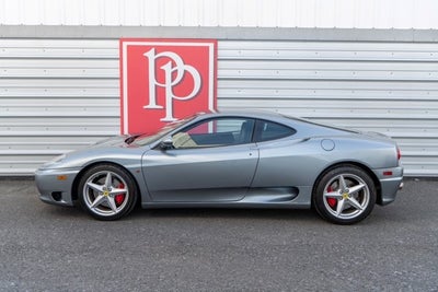 1999 Ferrari 360 Modena