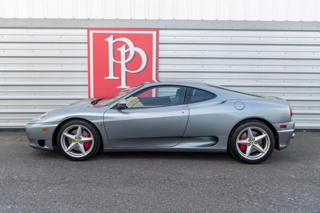 1999 Ferrari 360 Modena