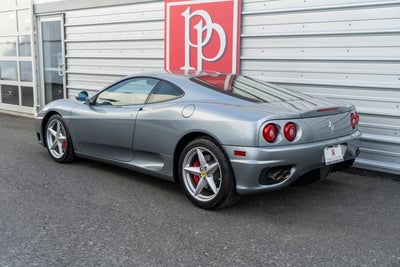 1999 Ferrari 360 Modena