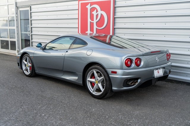 1999 Ferrari 360 Modena