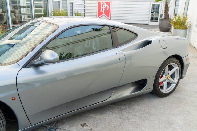 1999 Ferrari 360 Modena