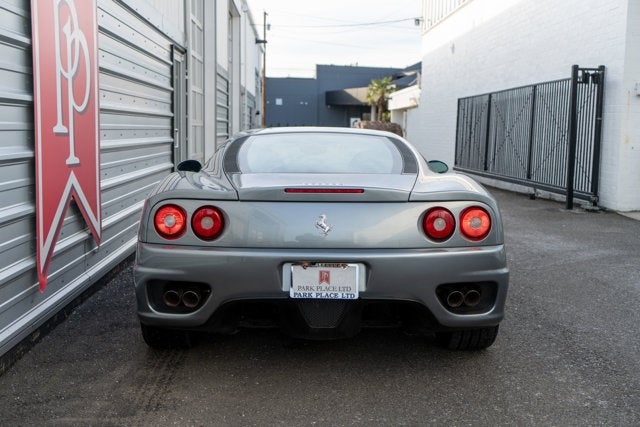 1999 Ferrari 360 Modena