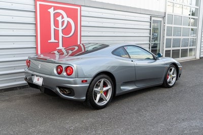 1999 Ferrari 360 Modena