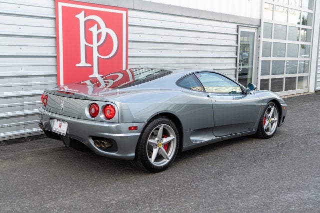 1999 Ferrari 360 Modena