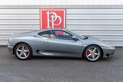 1999 Ferrari 360 Modena