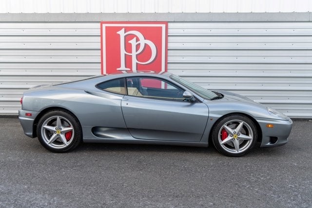 1999 Ferrari 360 Modena