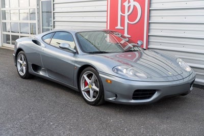 1999 Ferrari 360 Modena
