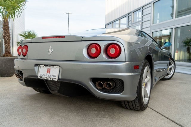1999 Ferrari 360 Modena