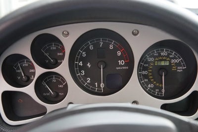 2000 Ferrari 360 Modena Berlinetta