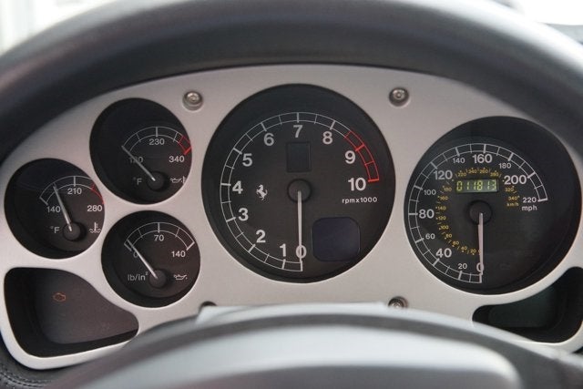 2000 Ferrari 360 Modena Berlinetta
