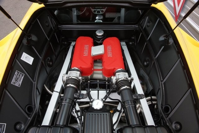 2000 Ferrari 360 Modena Berlinetta