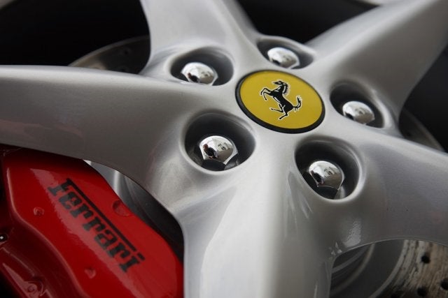 2000 Ferrari 360 Modena Berlinetta