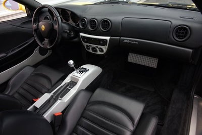 2000 Ferrari 360 Modena Berlinetta
