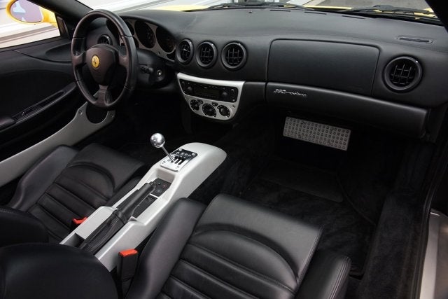 2000 Ferrari 360 Modena Berlinetta