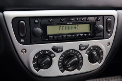 2000 Ferrari 360 Modena Berlinetta