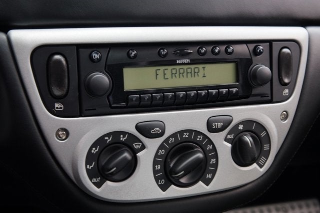 2000 Ferrari 360 Modena Berlinetta