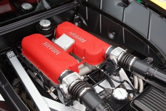 2000 Ferrari 360 Modena Berlinetta