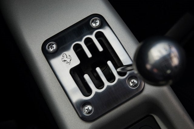 2000 Ferrari 360 Modena Berlinetta
