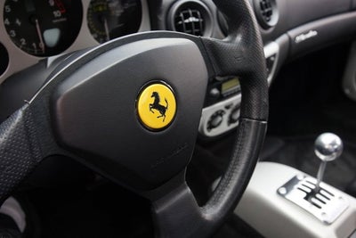 2000 Ferrari 360 Modena Berlinetta