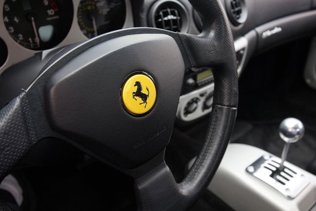 2000 Ferrari 360 Modena Berlinetta