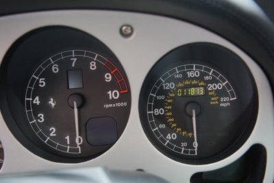 2000 Ferrari 360 Modena Berlinetta