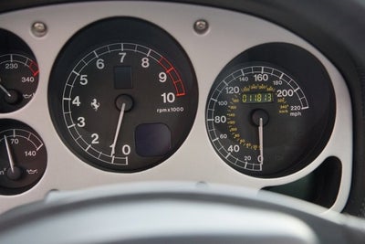 2000 Ferrari 360 Modena Berlinetta